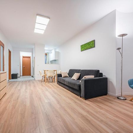Modern Apartment With Garage 布达佩斯 外观 照片